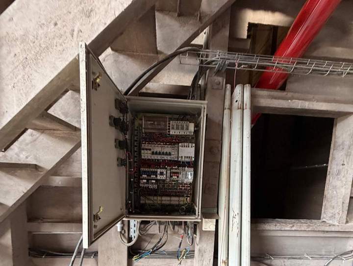Installation armoire électrique Châlons-en-Champagne