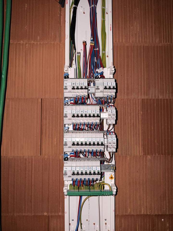 Câblage tableau électrique Châlons-en-Champagne