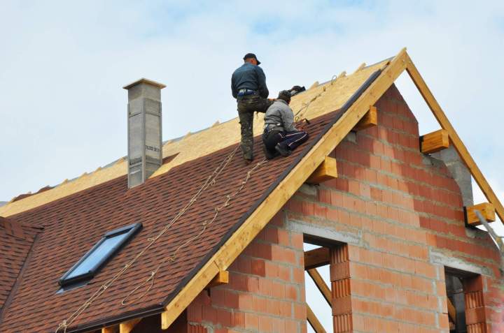 Couvreur à Reims, construction toiture