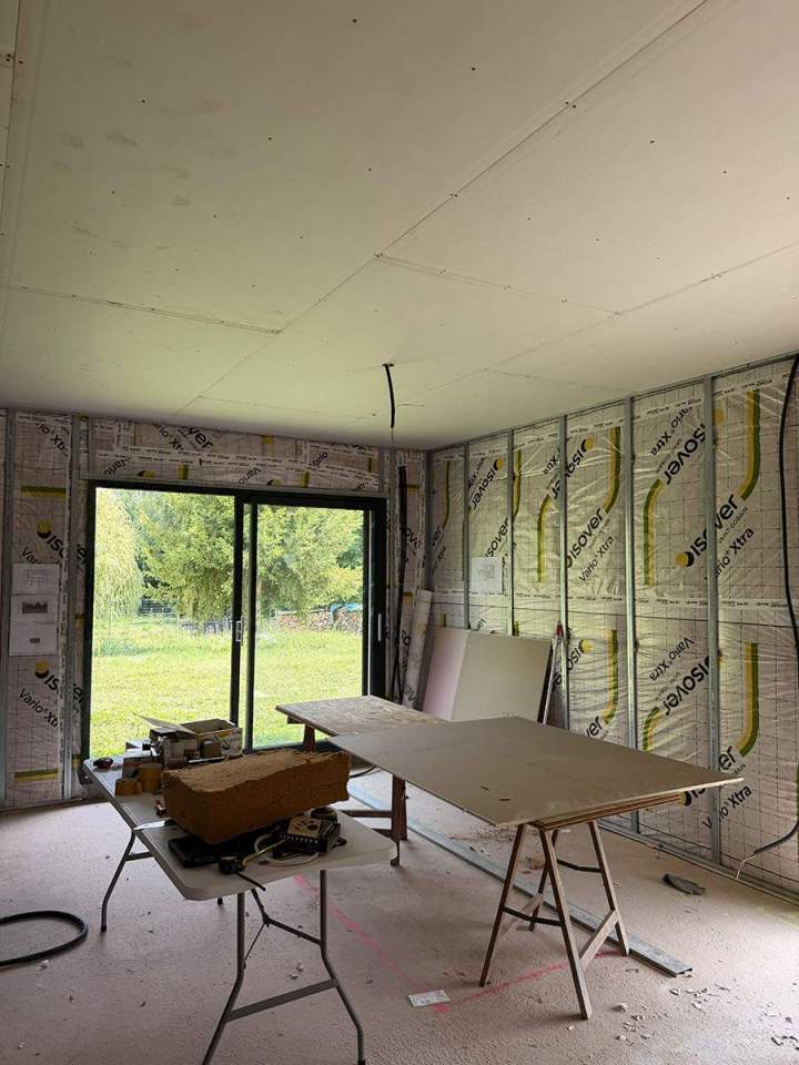 Doublage de murs et de plafond Châlons-en-Champagne