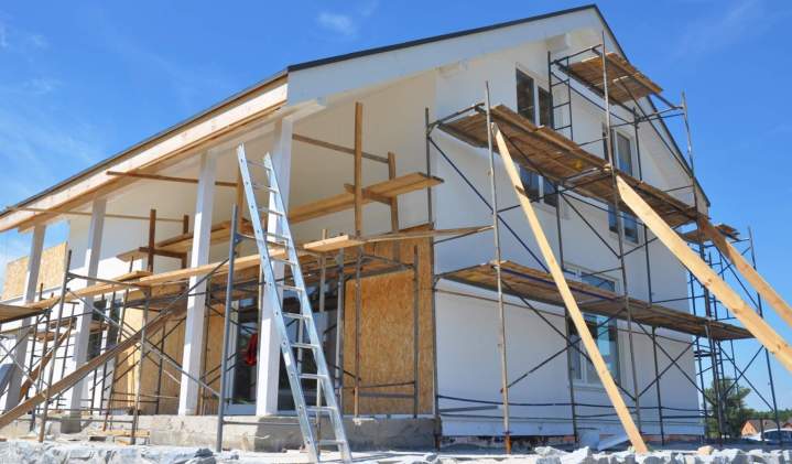 Projet construction Blancs-Coteaux