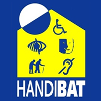 Logo Handibat