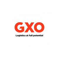 Logo GXO Logistics