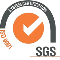 Logo Iso SGS