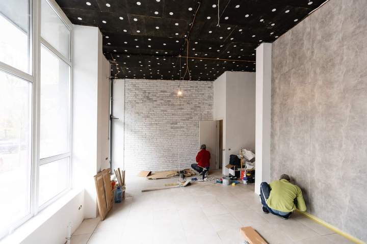 Rénovation générale Châlons-en-Champagne
