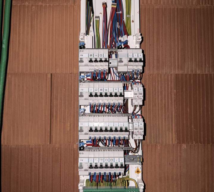 Travaux d'électricité Châlons en Champagne